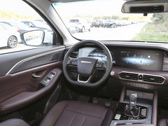 2024款 1.5T 手动洋房 7座 