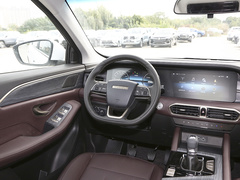 2024款 1.6T 手动洋房PRO 7座 