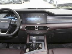 2024款 1.6T 手动洋房PRO 7座 