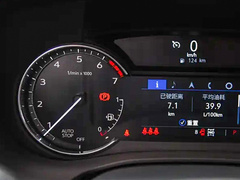 2024款 2.0T 四驱豪华型（蜂鸟版）