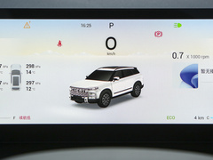 2023款 1.6T 两驱都市版舒适型