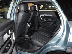 2023款 1.6T 两驱都市版豪华型
