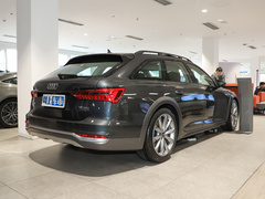 2024款 allroad quattro 55 TFSI 尊享越野型