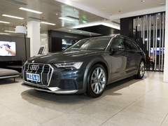 2024款 allroad quattro 55 TFSI 尊享越野型