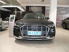 2024款 allroad quattro 55 TFSI 尊享越野型