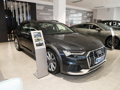 2024款 allroad quattro 55 TFSI 尊享越野型