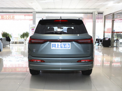 2023款 1.5L DE-i 100KM臻享型 7座 