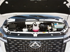 2024款 傲运通PRO 2.0T AMT 短轴中顶  56座 