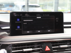 2024款 2.0T 后驱豪华型 Shooting Brake 