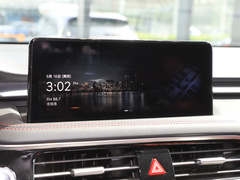 2024款 2.0T 后驱豪华型 Shooting Brake 
