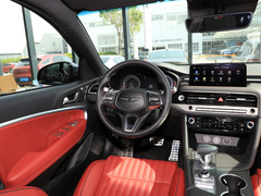 2024款 2.0T 后驱豪华型 Shooting Brake 