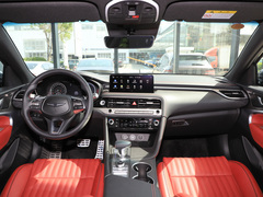 2024款 2.0T 后驱豪华型 Shooting Brake 