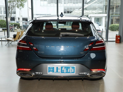 2024款 2.0T 后驱旗舰型 Shooting Brake 