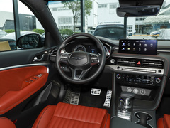 2024款 2.0T 后驱旗舰型 Shooting Brake 