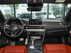 2024款 2.0T 后驱旗舰型 Shooting Brake 