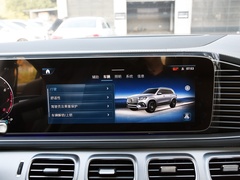 2024款 GLS 400 4MATIC