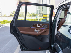 2024款 GLS 450 4MATIC 豪华型