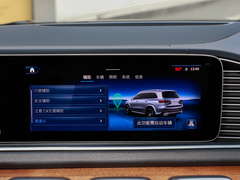 2024款 GLS 450 4MATIC 豪华型