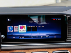 2024款 GLS 450 4MATIC 豪华型