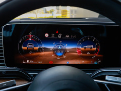 2024款 GLS 450 4MATIC 豪华型