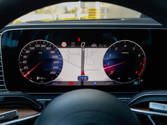 2024款 GLS 450 4MATIC 豪华型