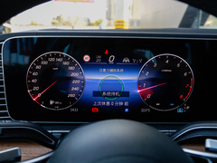 2024款 GLS 450 4MATIC 豪华型