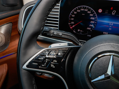 2024款 GLS 450 4MATIC 豪华型