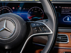 2024款 GLS 450 4MATIC 豪华型