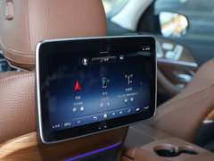 2024款 GLS 450 4MATIC 豪华型