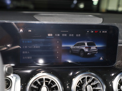 2024款 AMG GLB 35 4MATIC