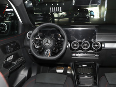 2024款 AMG GLB 35 4MATIC