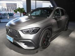 2024款 AMG GLA 35 4MATIC