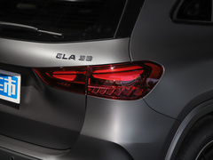 2024款 AMG GLA 35 4MATIC