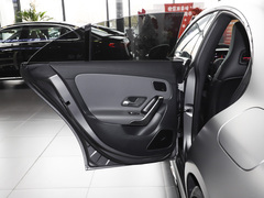 2024款 AMG CLA 35 4MATIC