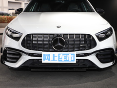 2024款 AMG A 45 S 4MATIC+