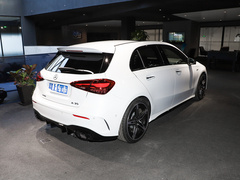 2024款 AMG A 35 4MATIC