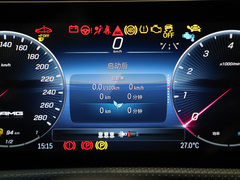 2024款 AMG A 35 4MATIC
