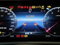 2024款 AMG A 35 4MATIC