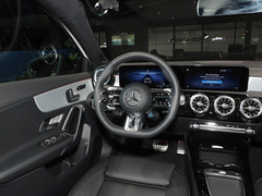 2024款 AMG A 35 4MATIC