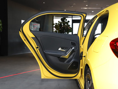 2024款 AMG A 35 4MATIC
