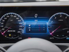 2024款 AMG A 35 4MATIC