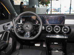 2024款 AMG A 35 4MATIC