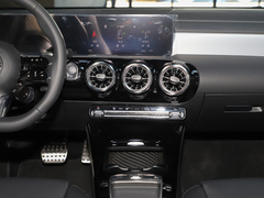 2024款 AMG A 35 4MATIC