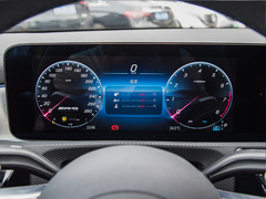 2024款 AMG A 35 4MATIC