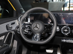 2024款 AMG A 35 4MATIC