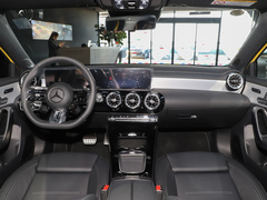 2024款 AMG A 35 4MATIC