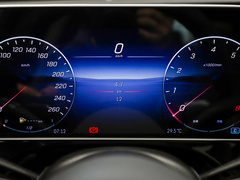 奔驰E级 2024款 E 300 L 时尚型