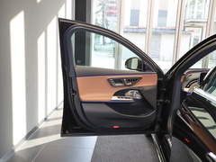 2024款 E 300 L 时尚型