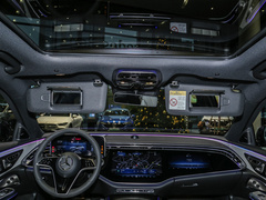 2024款 E 300 L 豪华型