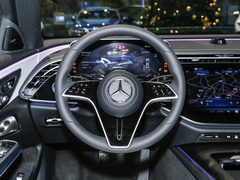 2024款 E 300 L 豪华型